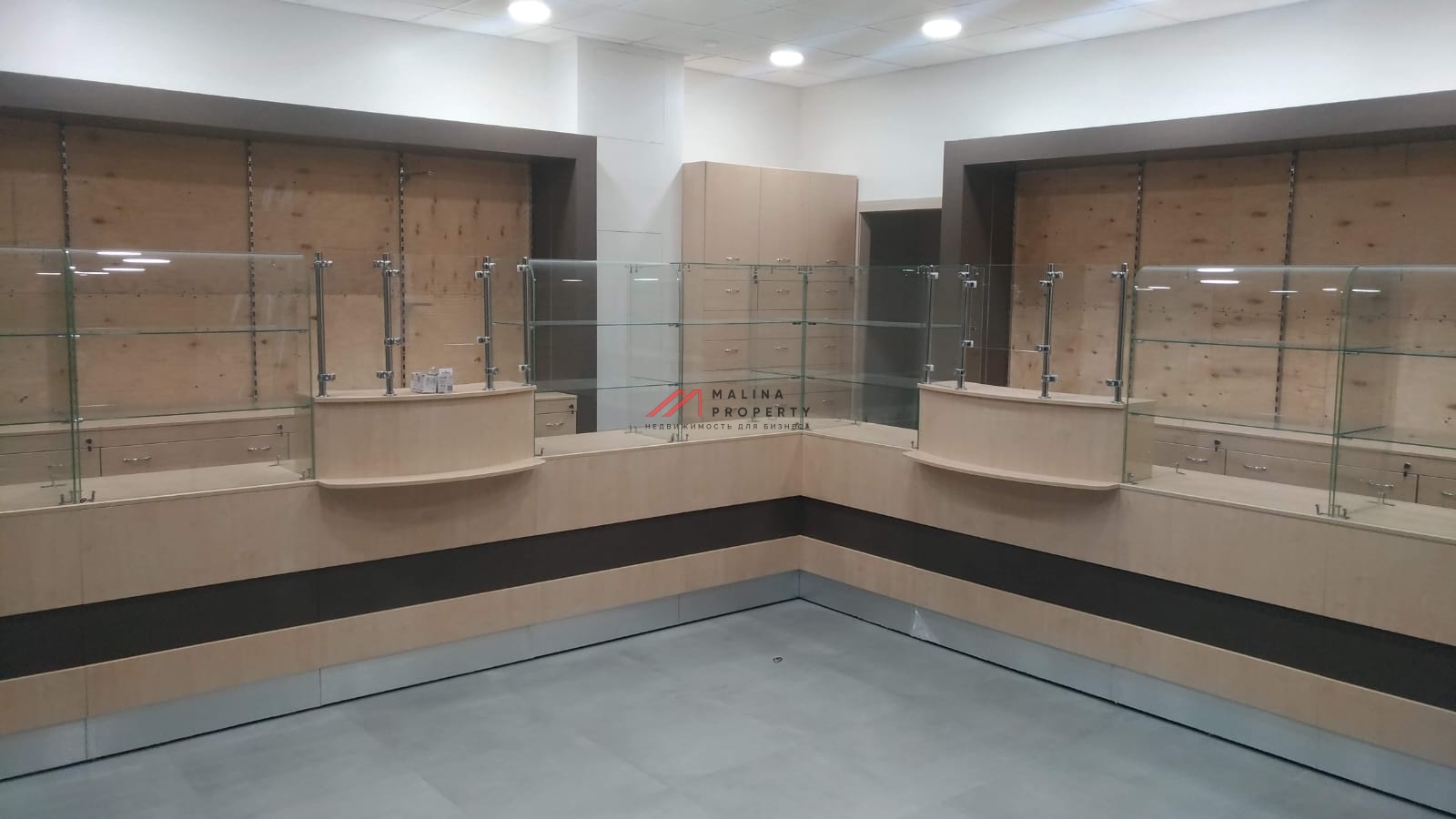 Аренда торгового помещения в ЖК "Бунинские луга"