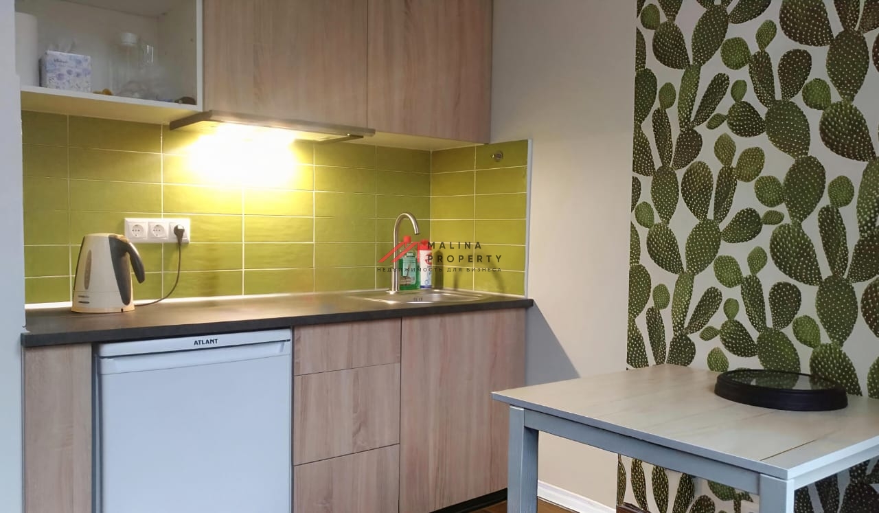 Аренда торгового помещения в ЖК "Бунинские луга"