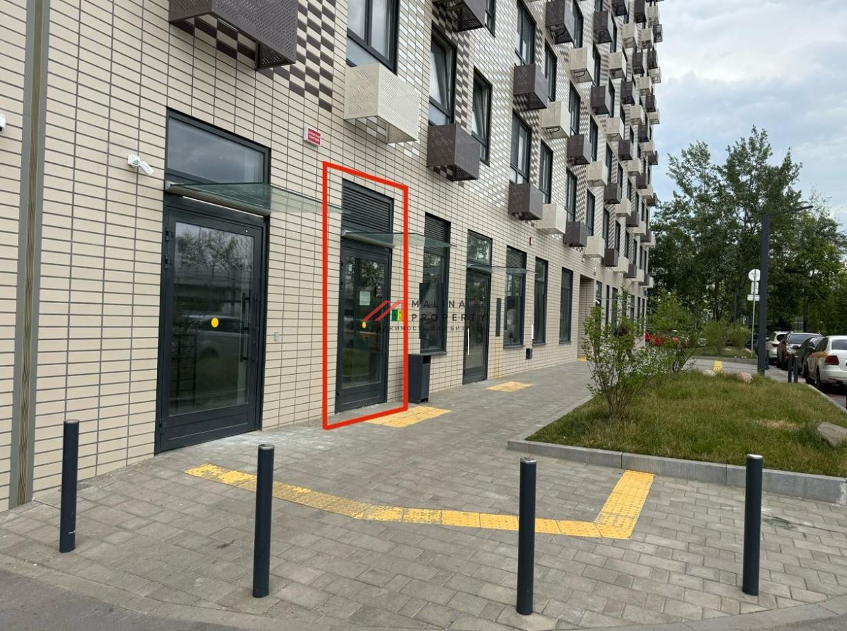 Аренда торгового помещения ЖK Ютаново