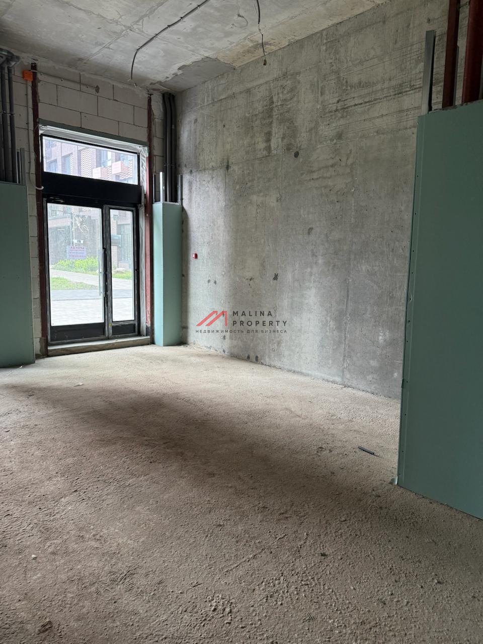 Аренда торгового помещения ЖK Ютаново