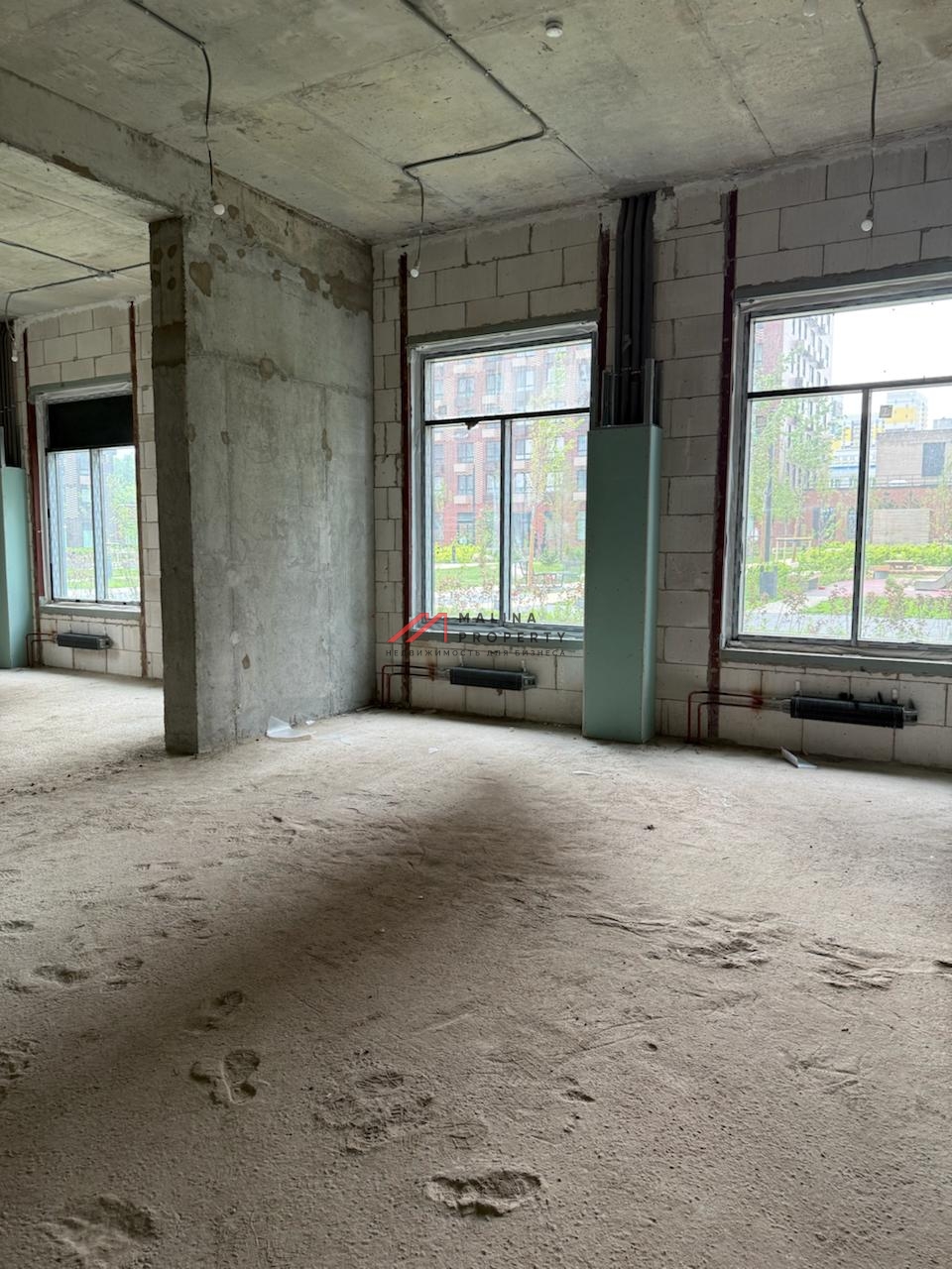 Аренда торгового помещения ЖK Ютаново