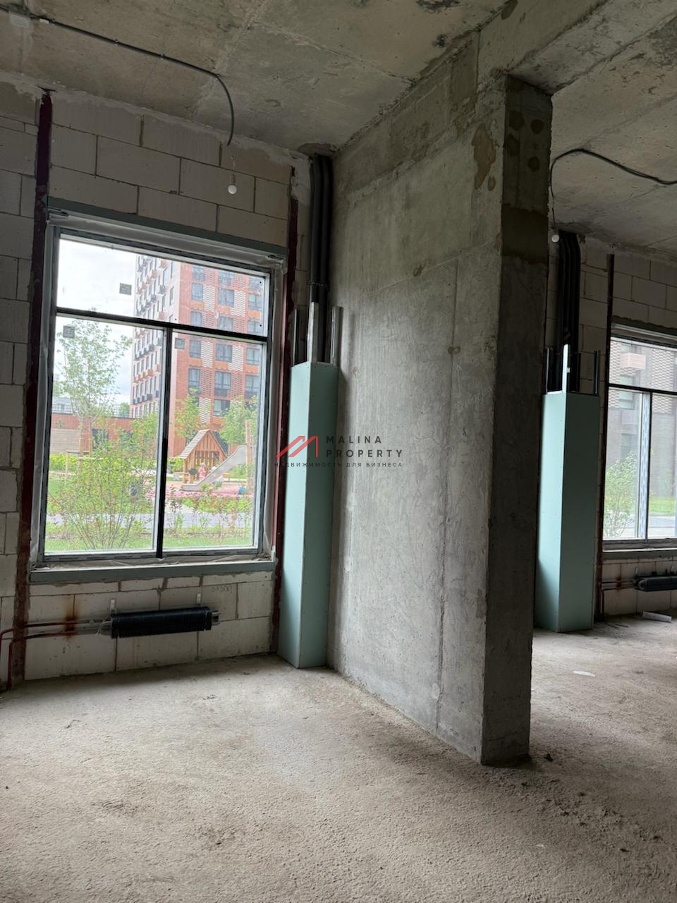 Аренда торгового помещения ЖK Ютаново