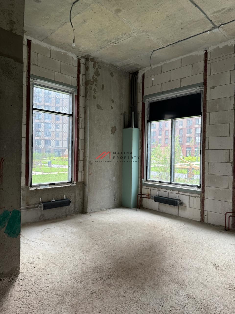 Аренда торгового помещения ЖK Ютаново