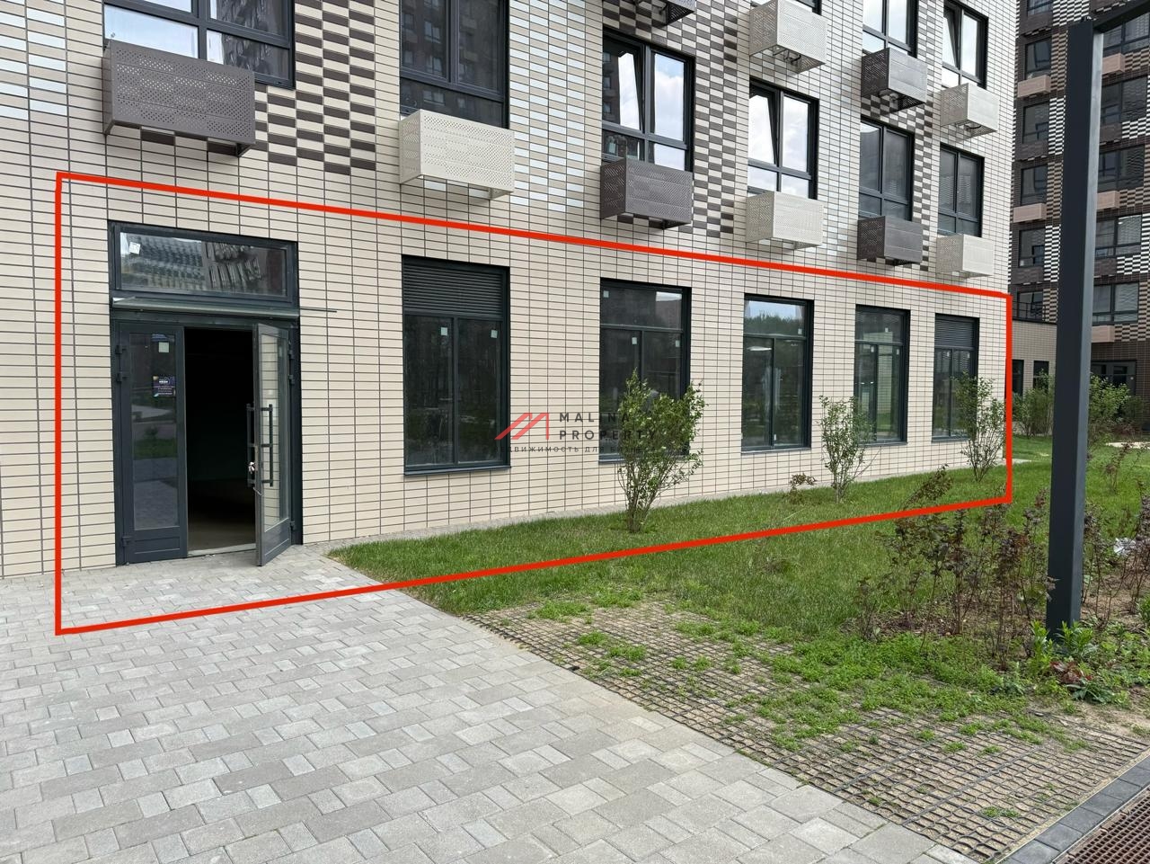 Аренда торгового помещения ЖK Ютаново