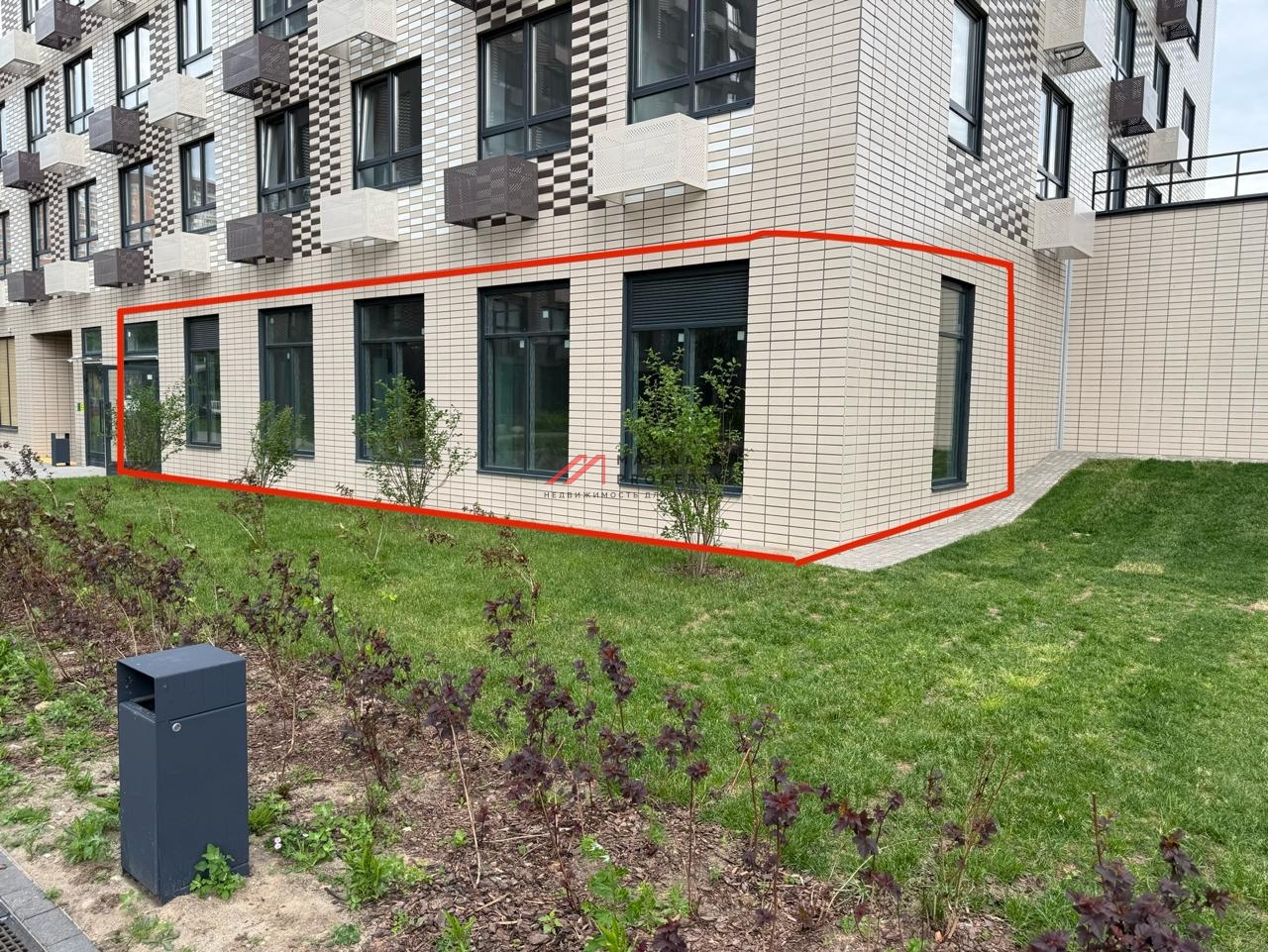 Аренда торгового помещения ЖK Ютаново