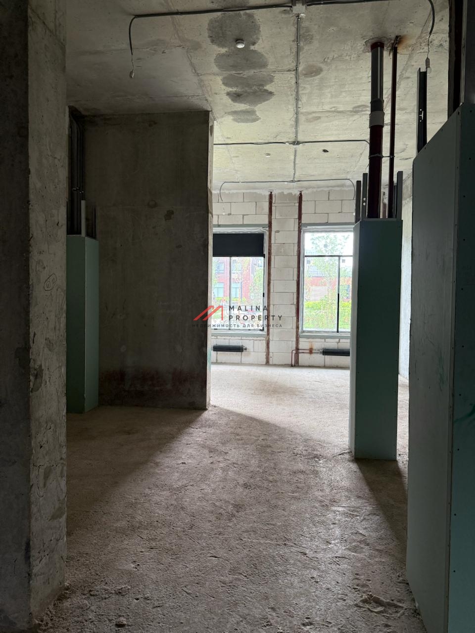 Аренда торгового помещения ЖK Ютаново