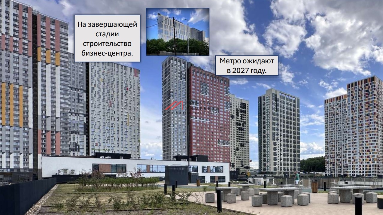 Продажа торгового помещения в ЖК "Спутник"