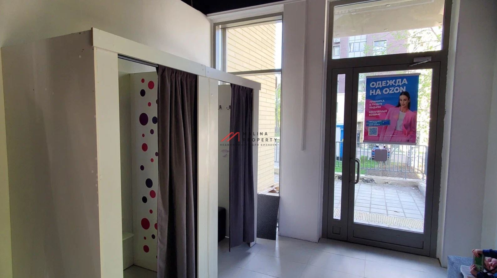 Продажа нежилого помещения в новом доме в Москве