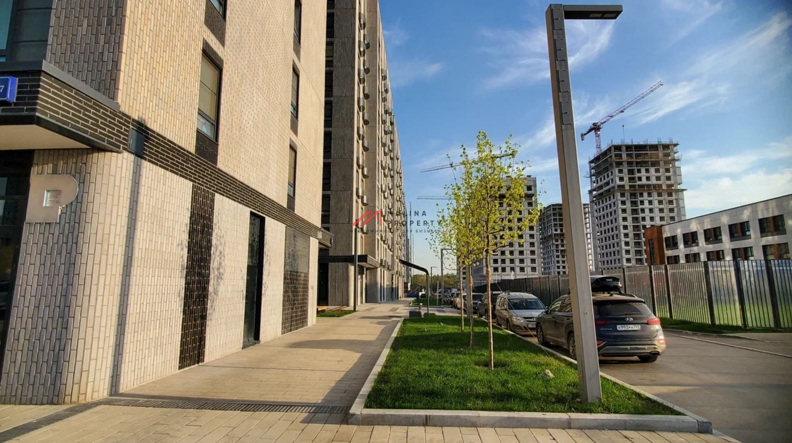 Продажа нежилого помещения с  Wildberries на Сиреневом бульваре