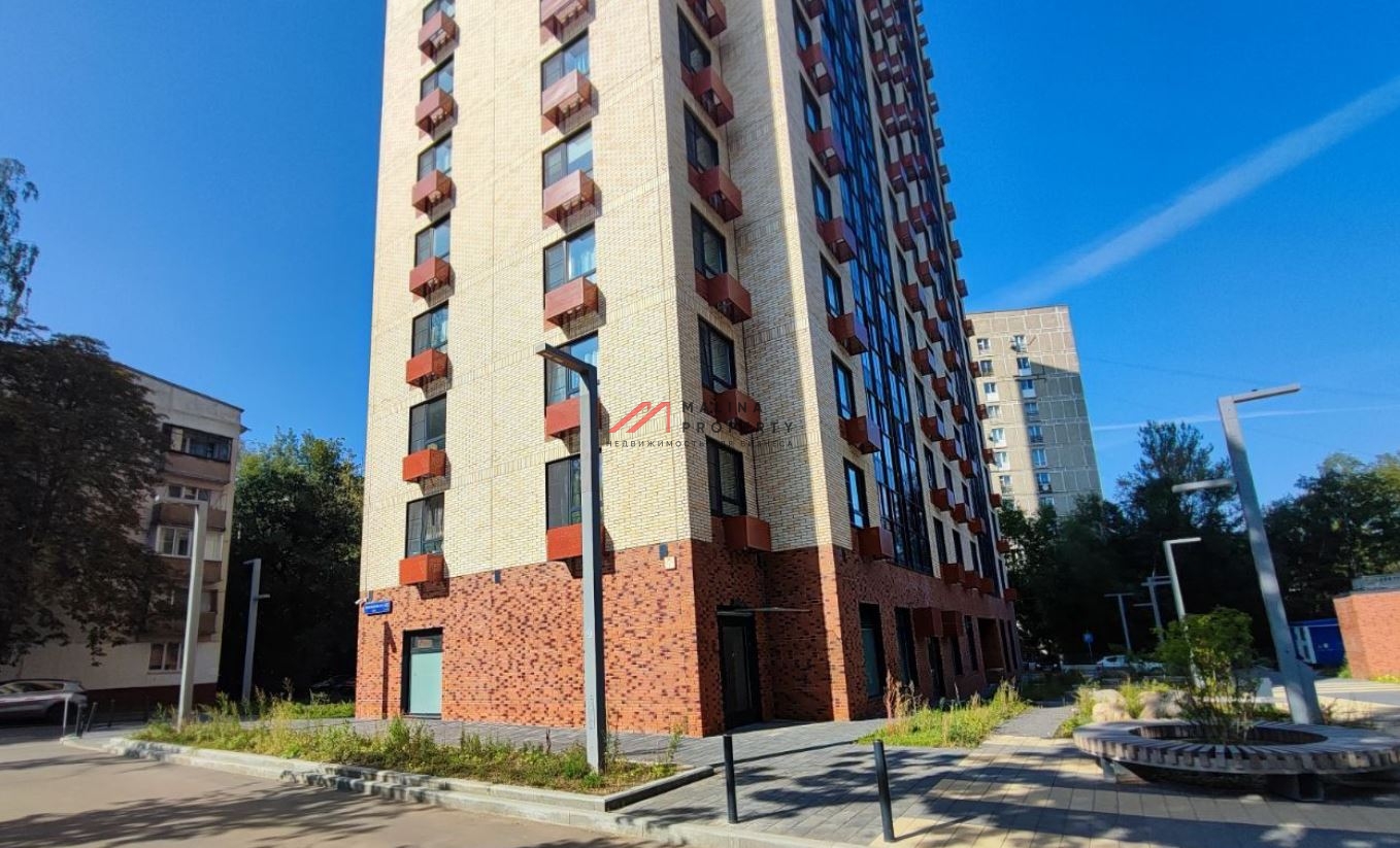 Продажа торгового помещения в новом доме 