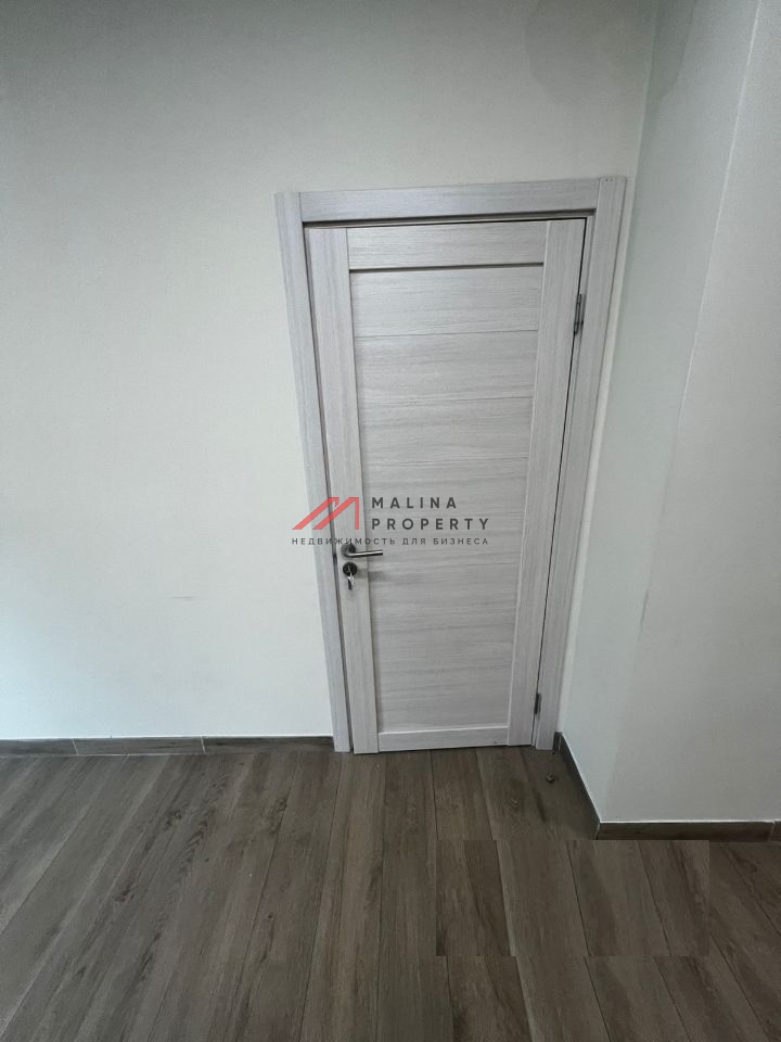 Продажа торгового помещения в новом доме 