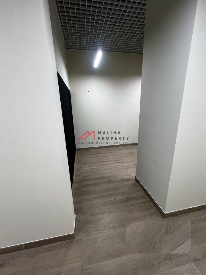 Продажа торгового помещения в новом доме 