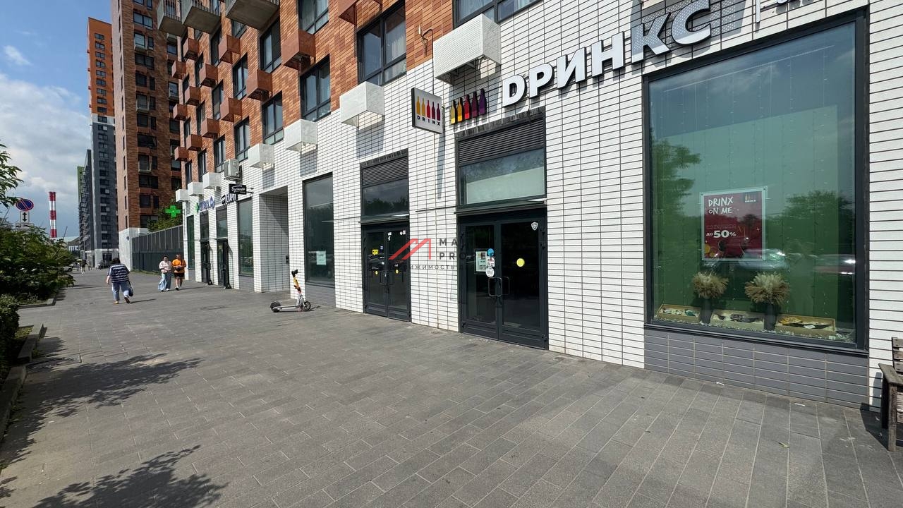 Аренда торгового помещения в ЖК Мещерский лес