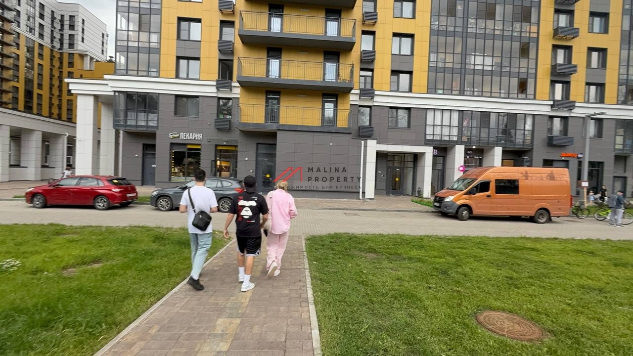 Помещение с "Буханкой", окупаемость 10.9 лет.