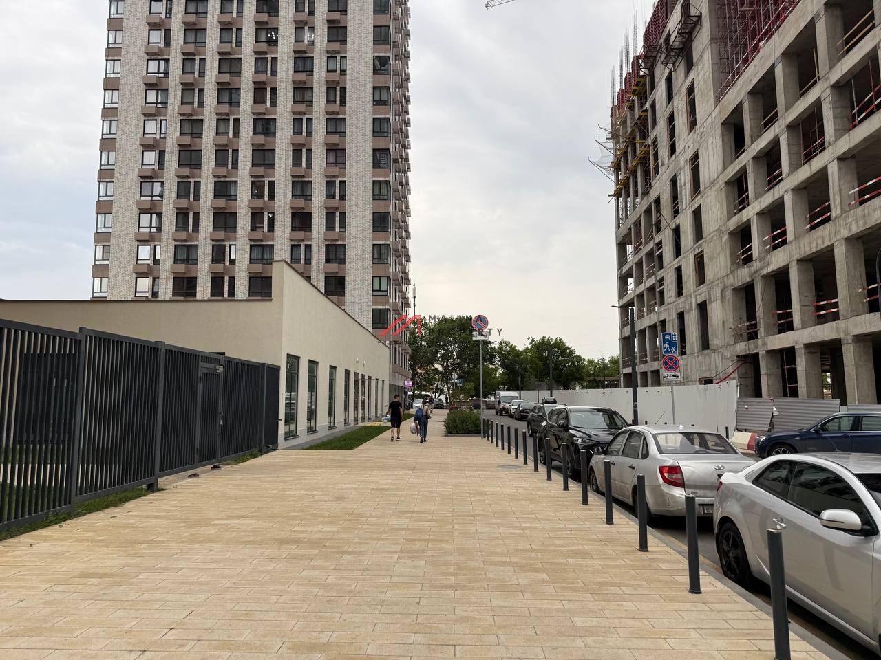 Продажа торгового помещения с супермаркетом Дикси