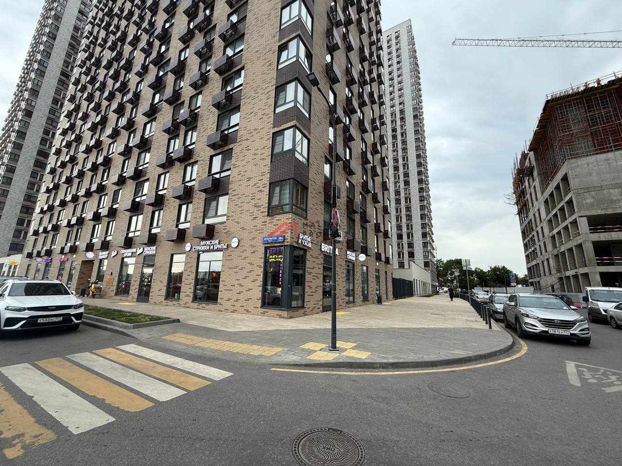 Продажа торгового помещения с супермаркетом Дикси