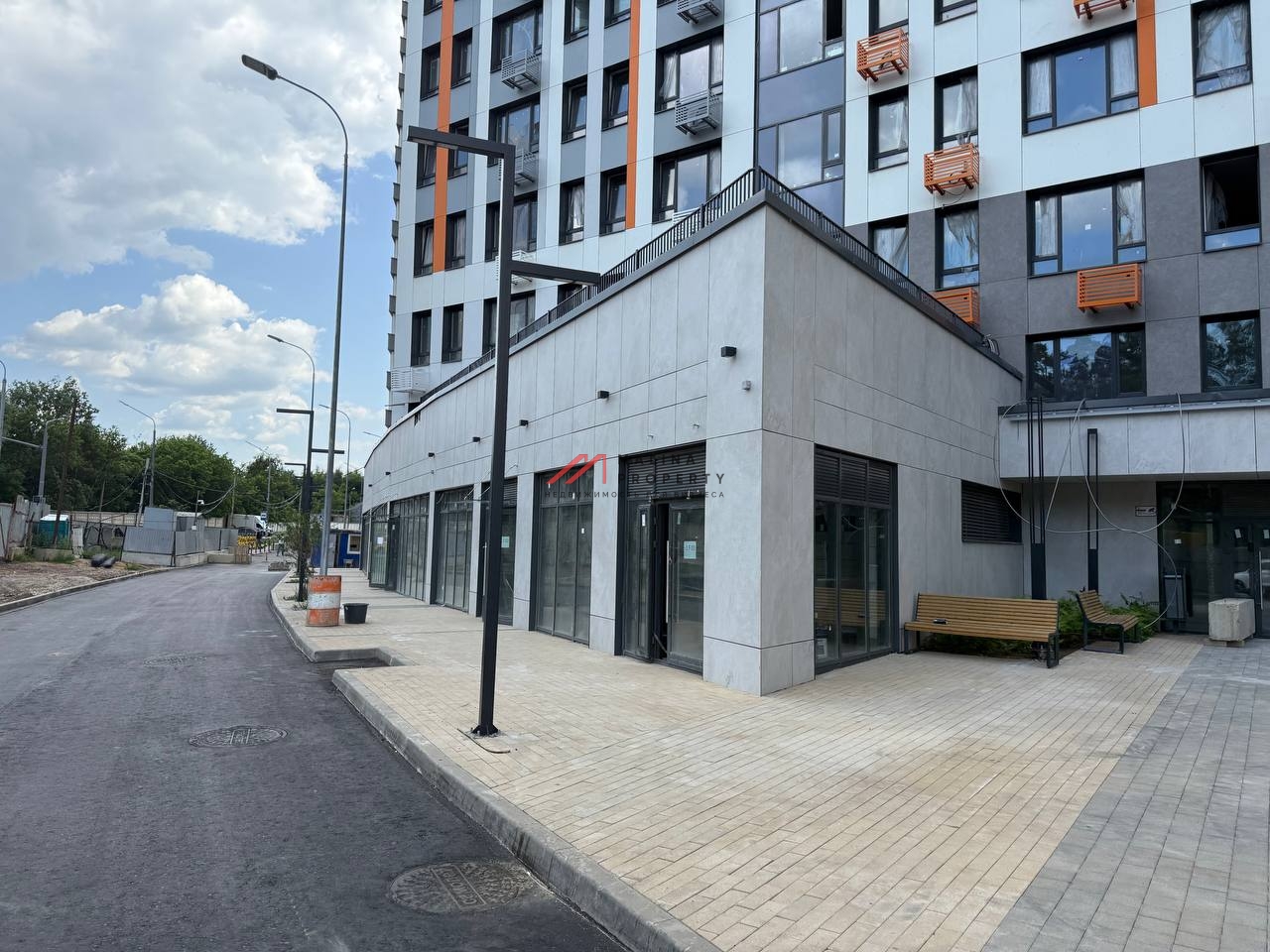 Аренда торгового помещения в ЖК "Спутник"