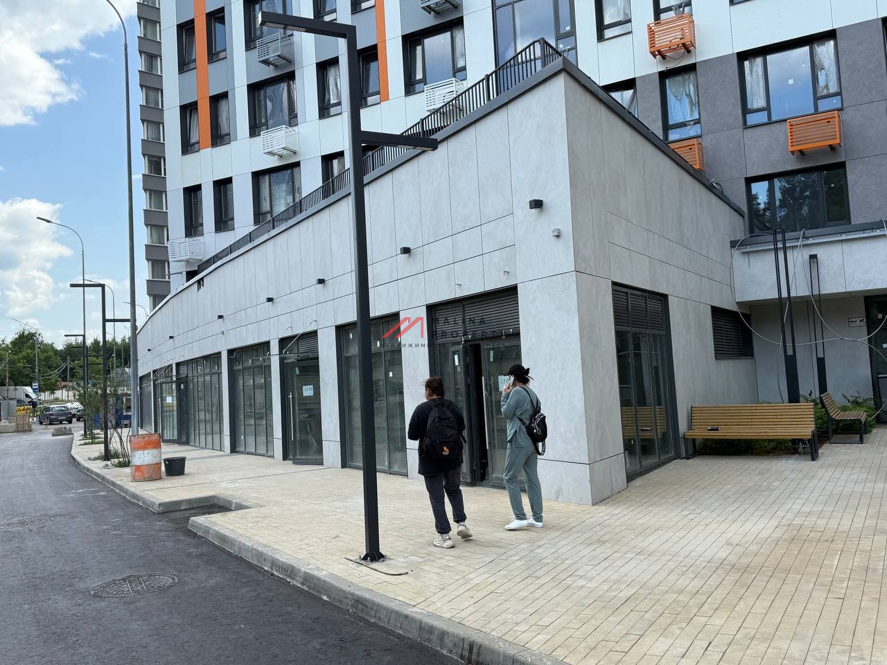 Аренда торгового помещения в ЖК "Спутник"