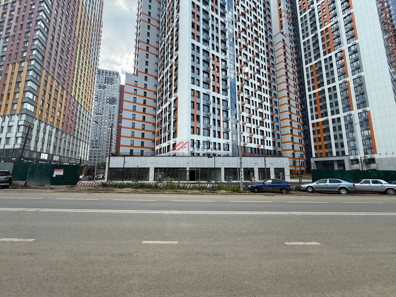 Аренда торгового помещения в ЖК "Спутник"