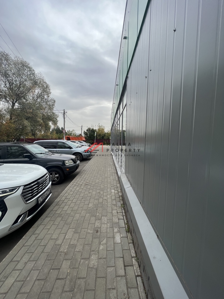 Продажа здания с магазином Пятерочка в Раменском