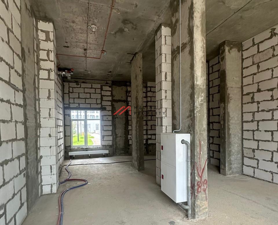 Аренда торгового помещения в ЖК Дзен-кварталы