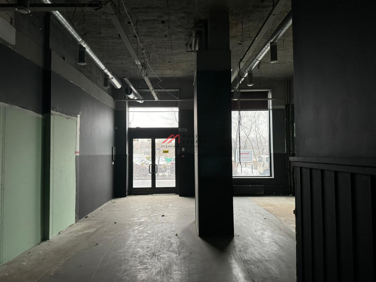 Аренда торгового помещения в ЖК Мещерский лес