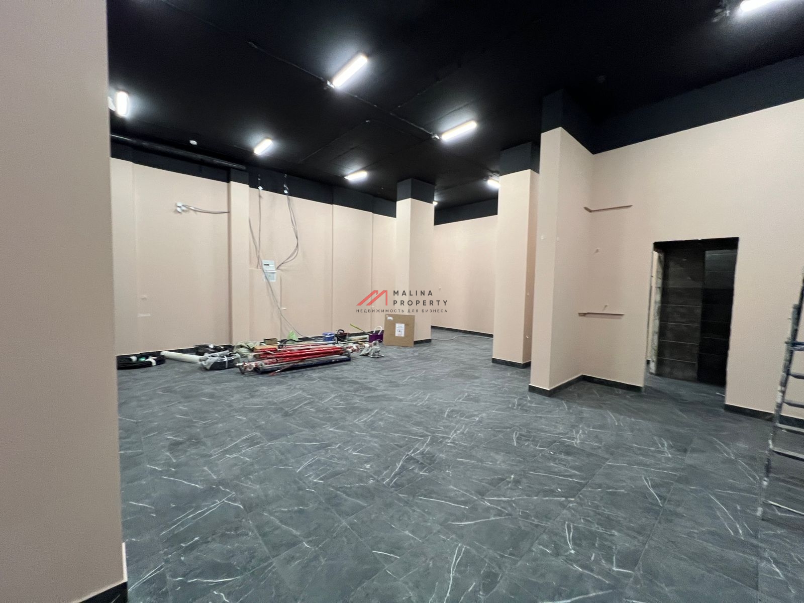 Аренда торгового помещения в ЖК Бунинские Луга 