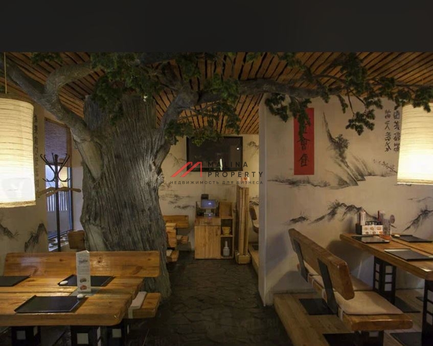 Аренда торгового помещения у метро Октябрьское поле