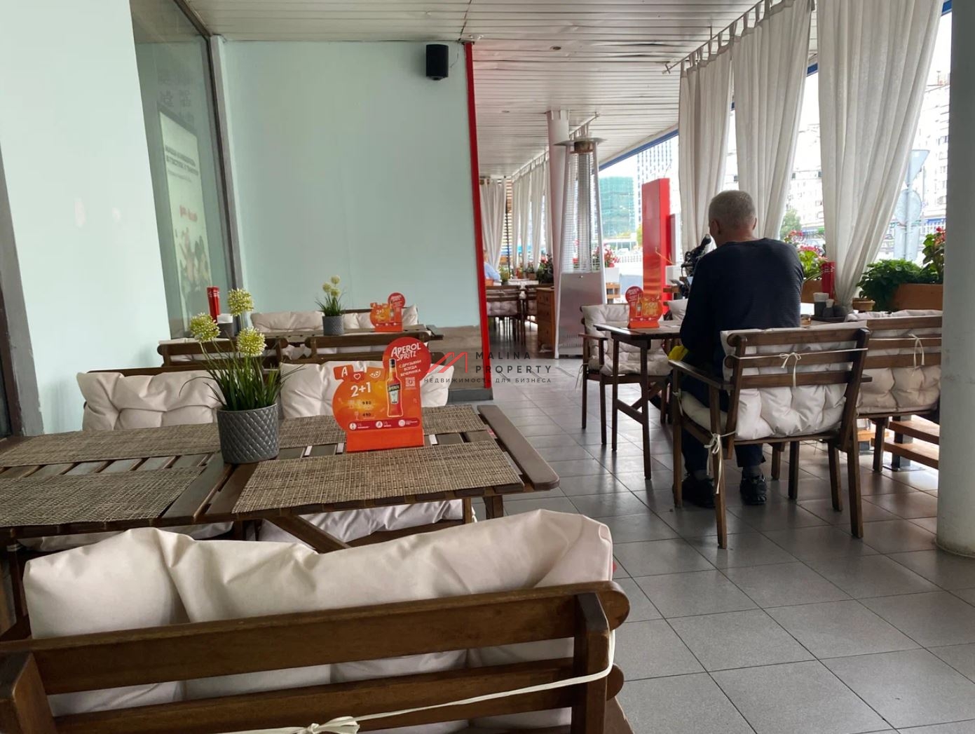 Аренда торгового помещения у метро Октябрьское поле