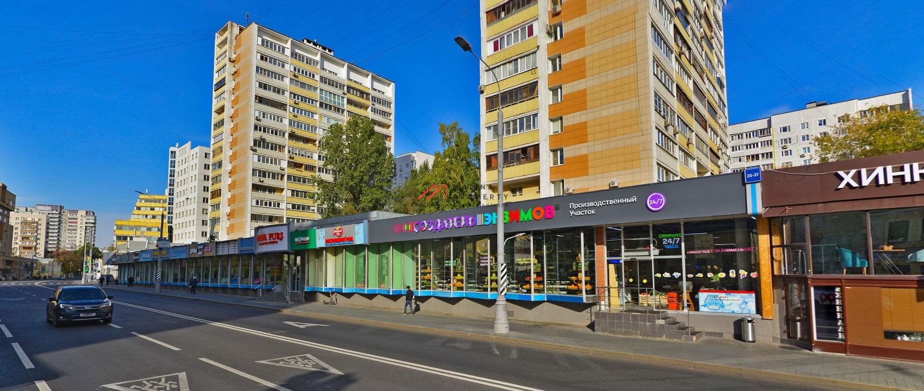 Аренда комерческого помещения у метро Таганская