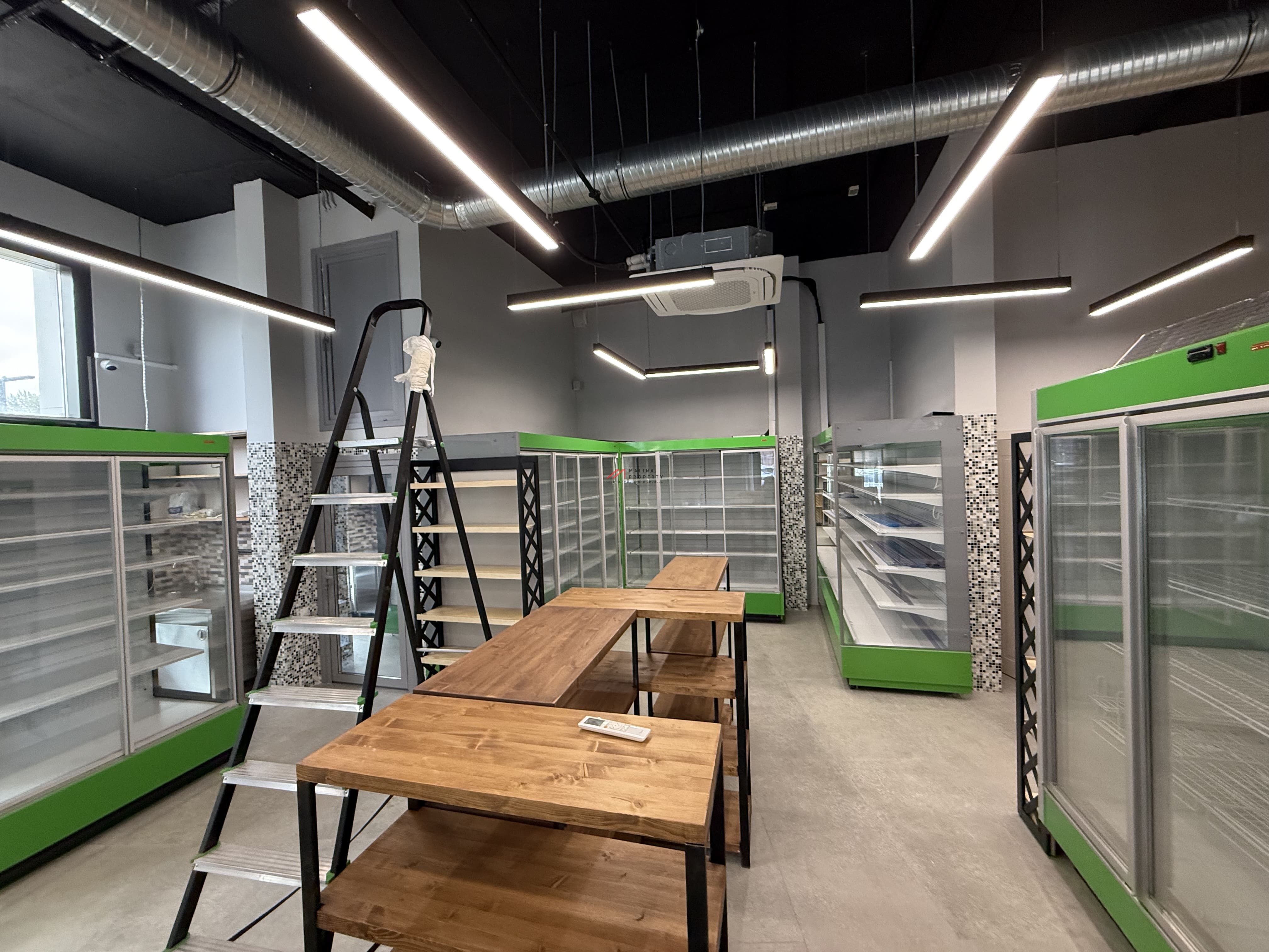 Аренда помещения в ЖК Кутузов град 2