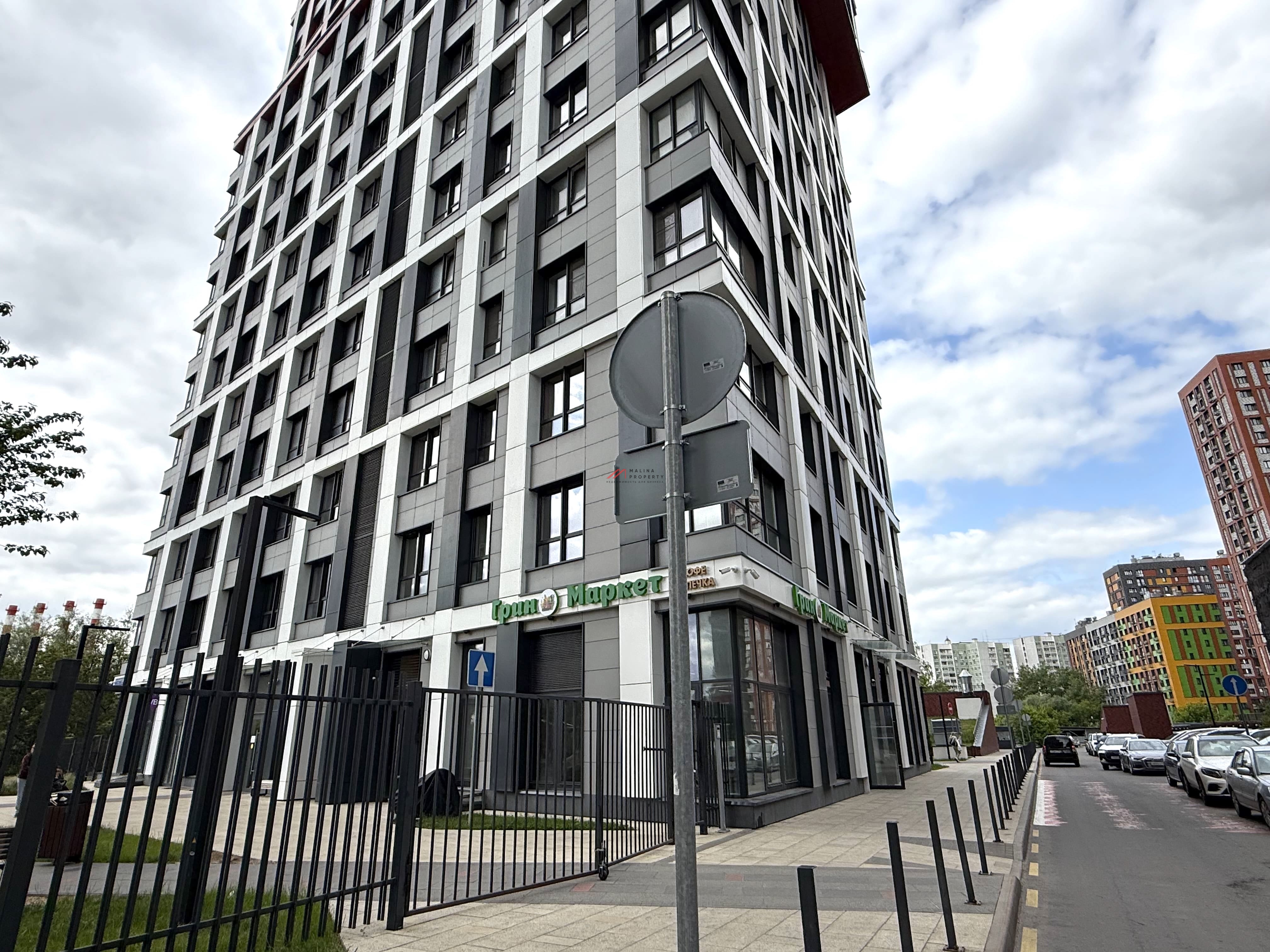 Аренда помещения в ЖК Кутузов град 2