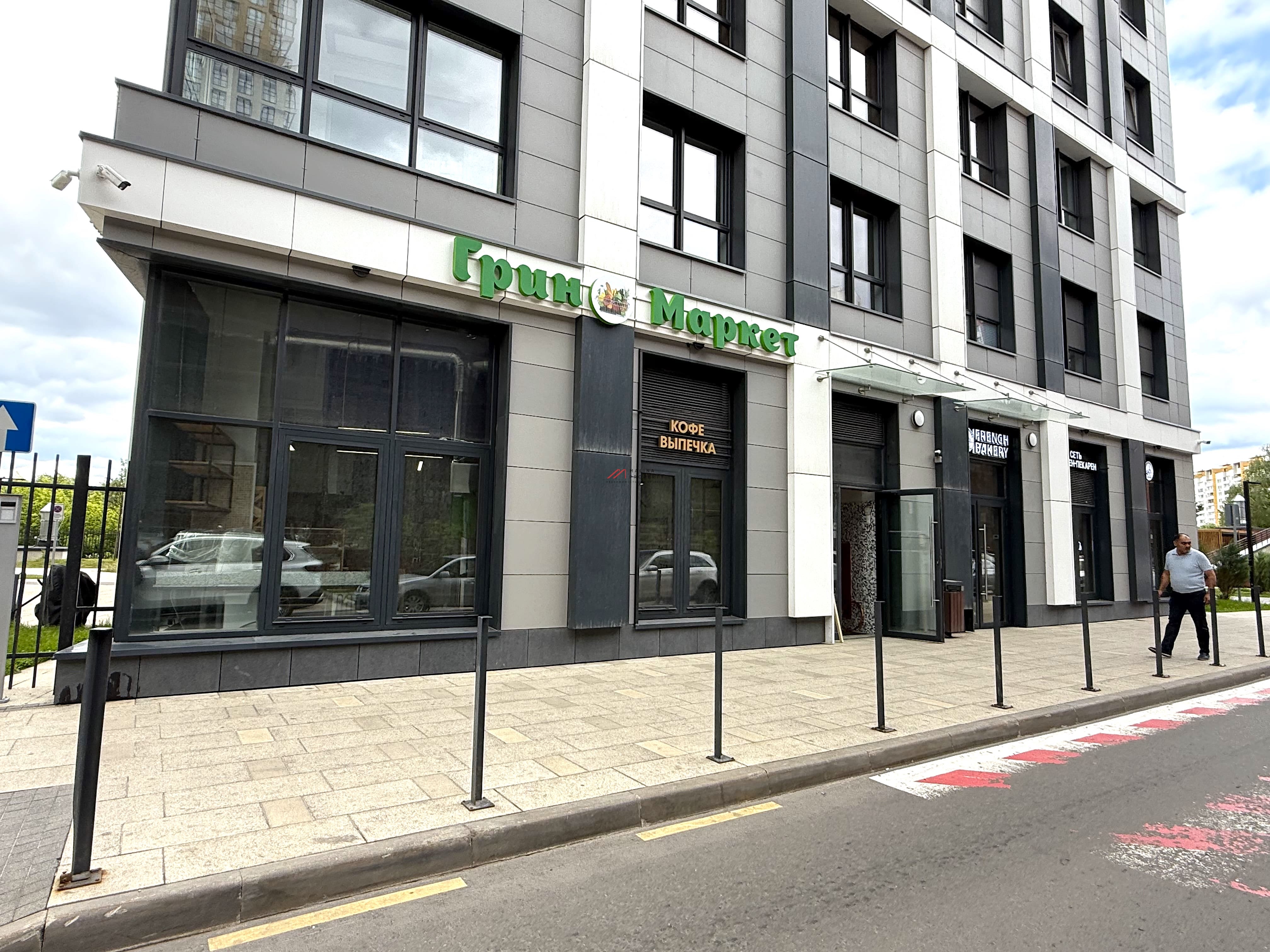 Аренда помещения в ЖК Кутузов град 2