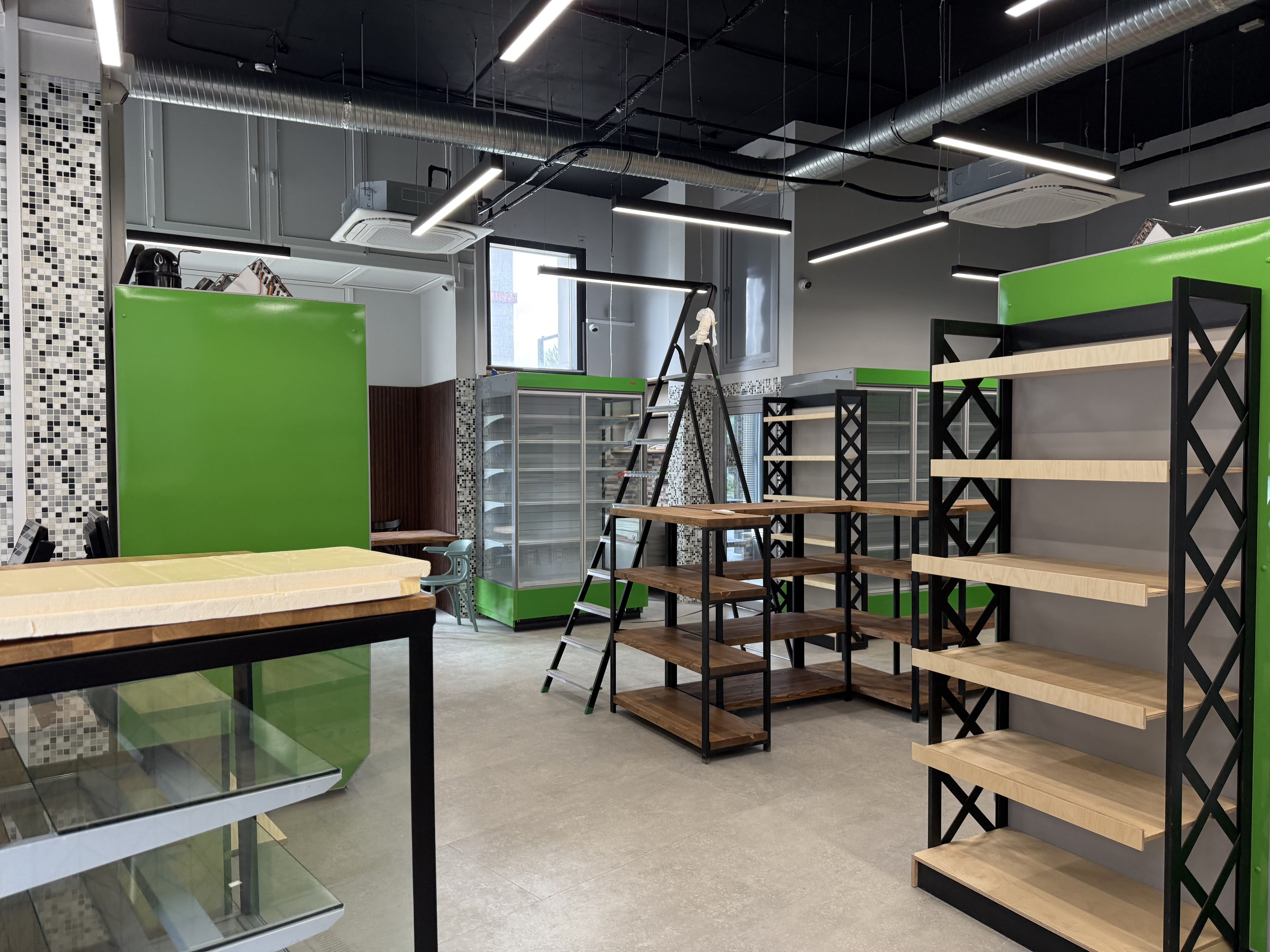 Аренда помещения в ЖК Кутузов град 2