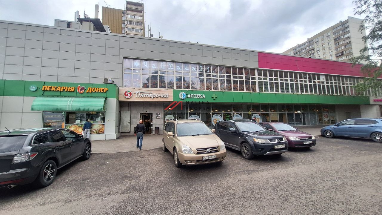 Продажа здания с сетевыми арендаторами