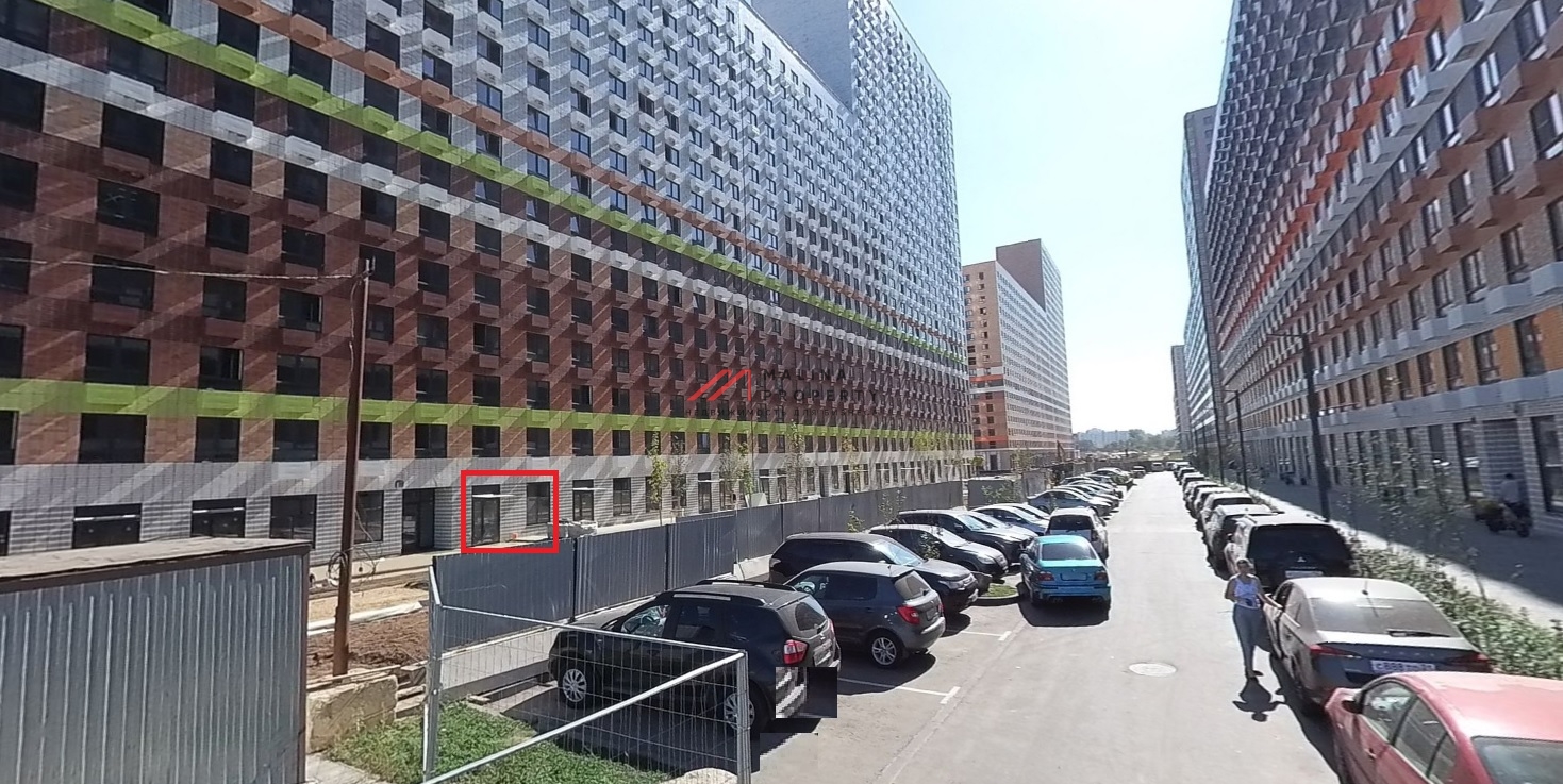 Продажа торгового помещения в ЖК "Люблинский парк"