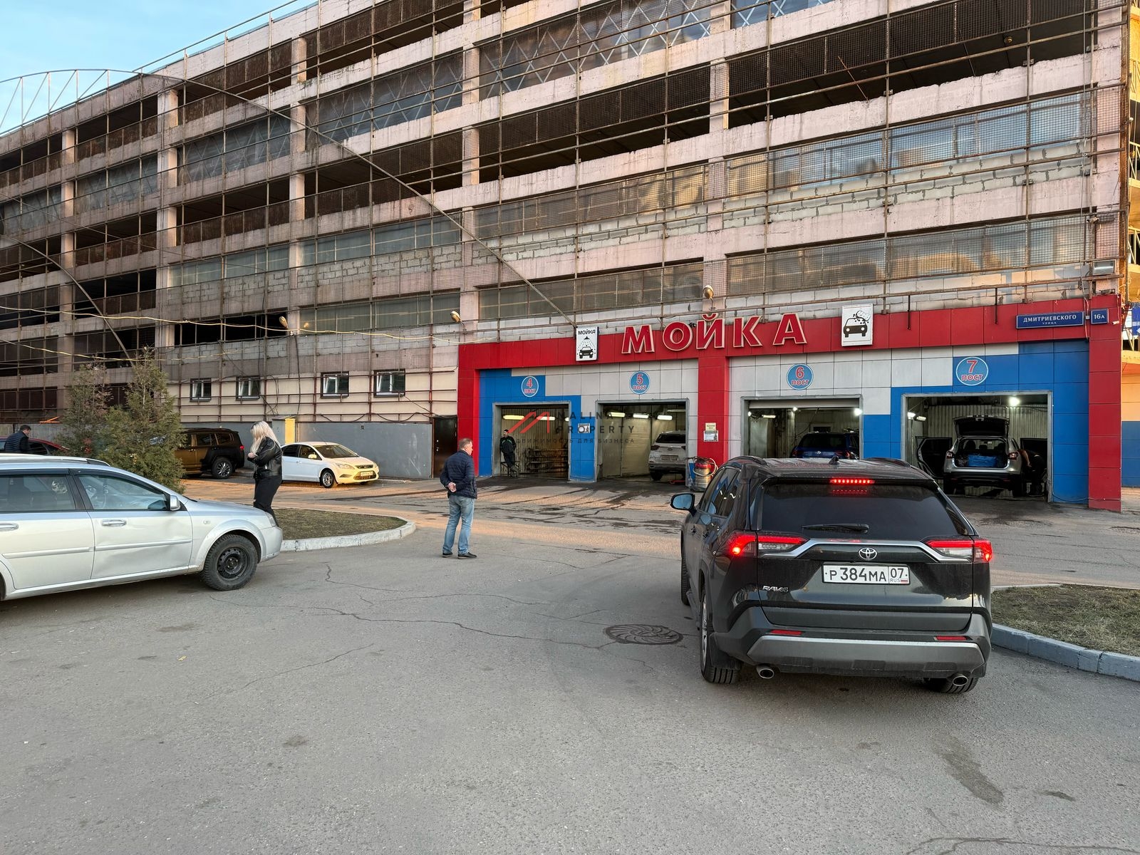 Аренда помещения возле метро Лухмановская