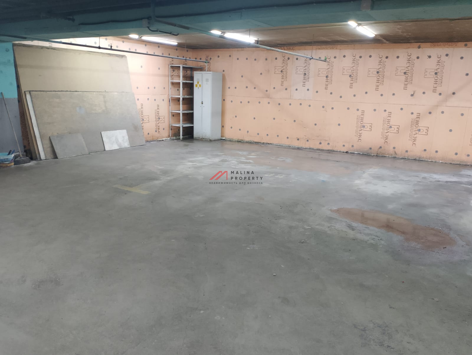 Аренда помещения возле метро Лухмановская