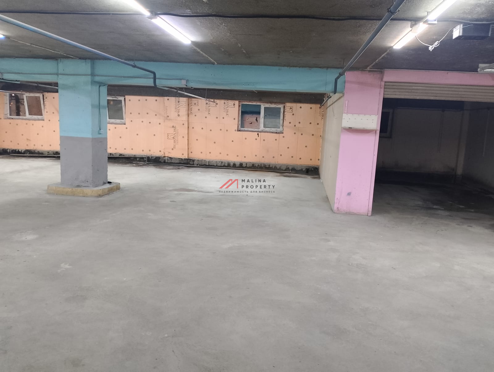 Аренда помещения возле метро Лухмановская