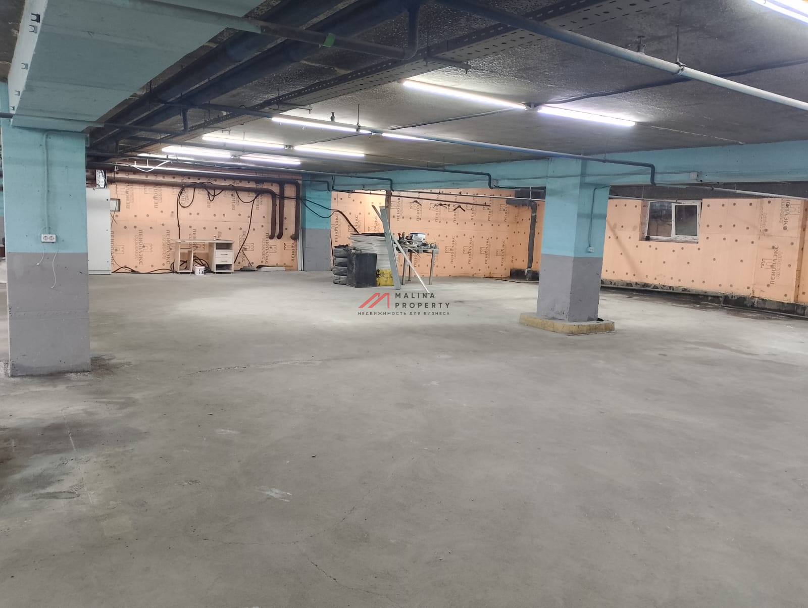 Аренда помещения возле метро Лухмановская