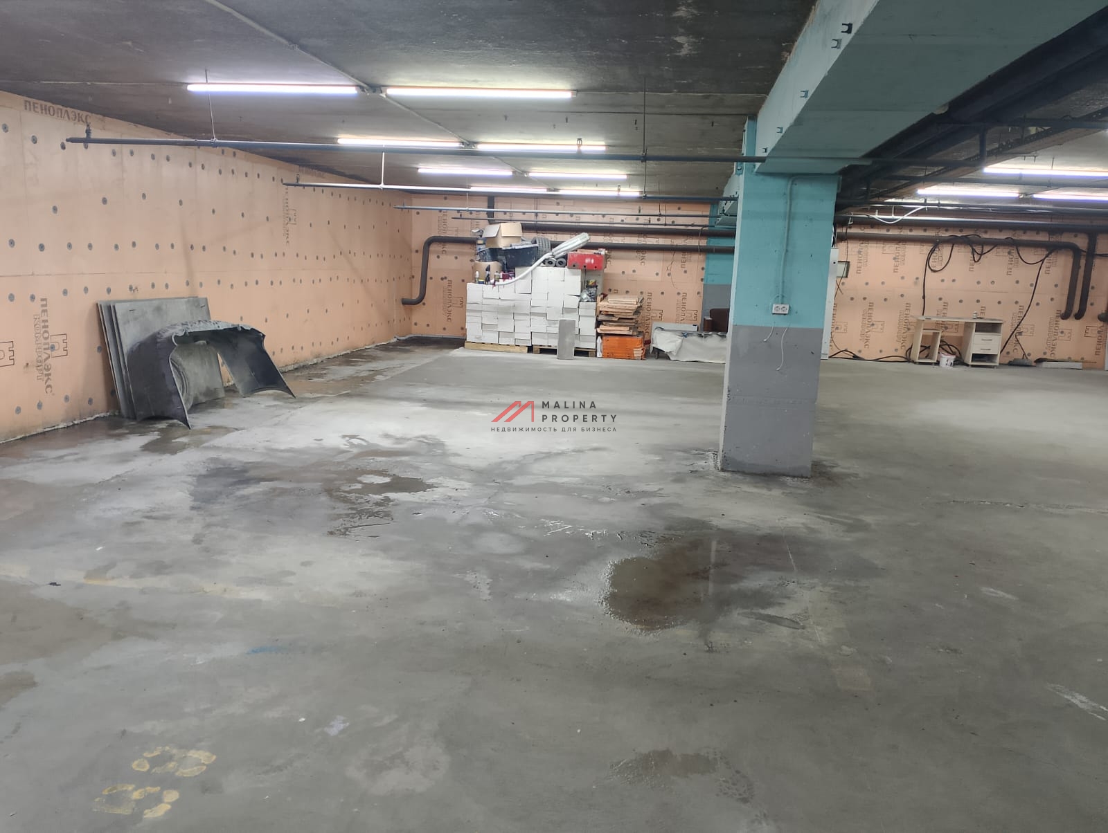 Аренда помещения возле метро Лухмановская