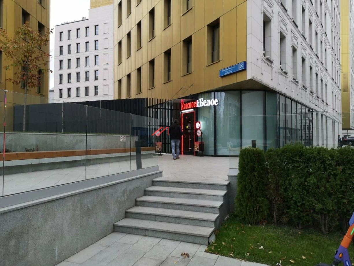 Продажа с магазином Красное и Белое у м. Китай-город
