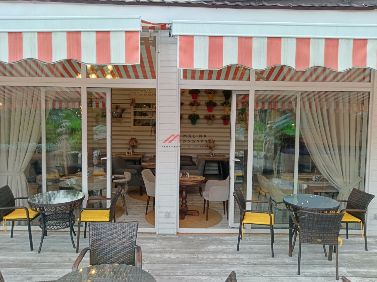 Продажа торгового центра в поселке Барвиха-Клаб