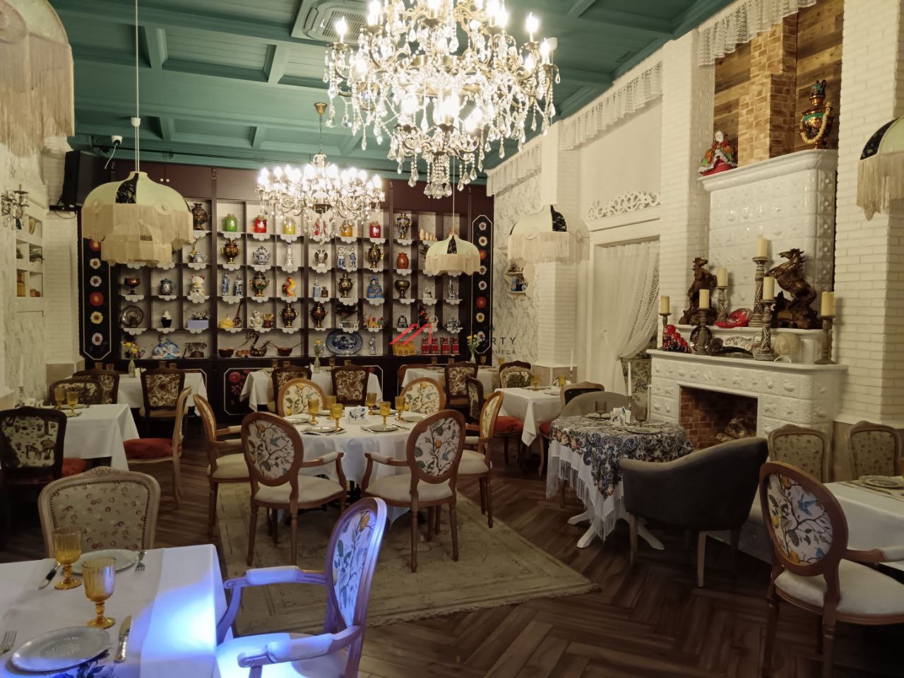 Продажа торгового центра в поселке Барвиха-Клаб