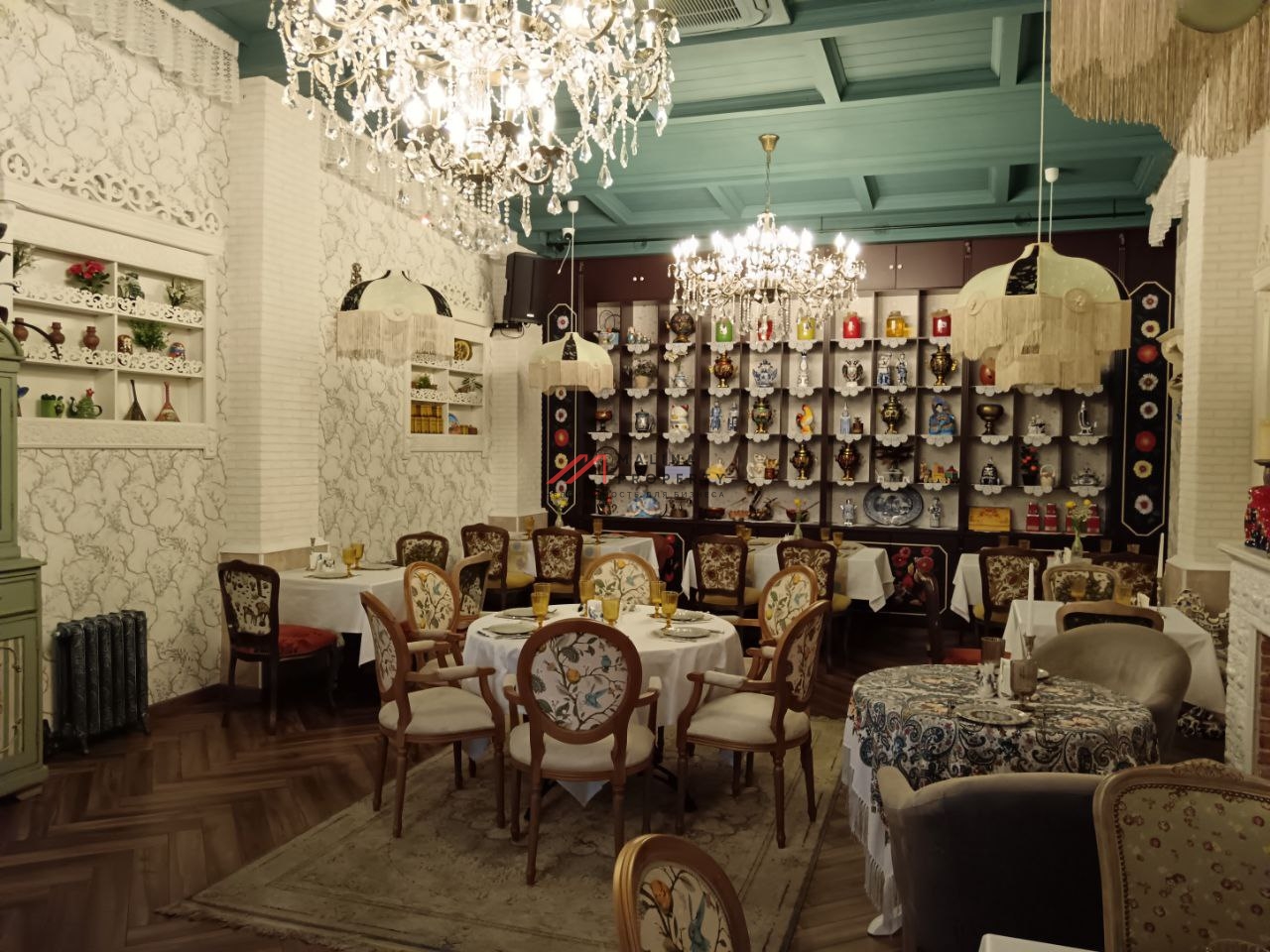 Продажа торгового центра в поселке Барвиха-Клаб