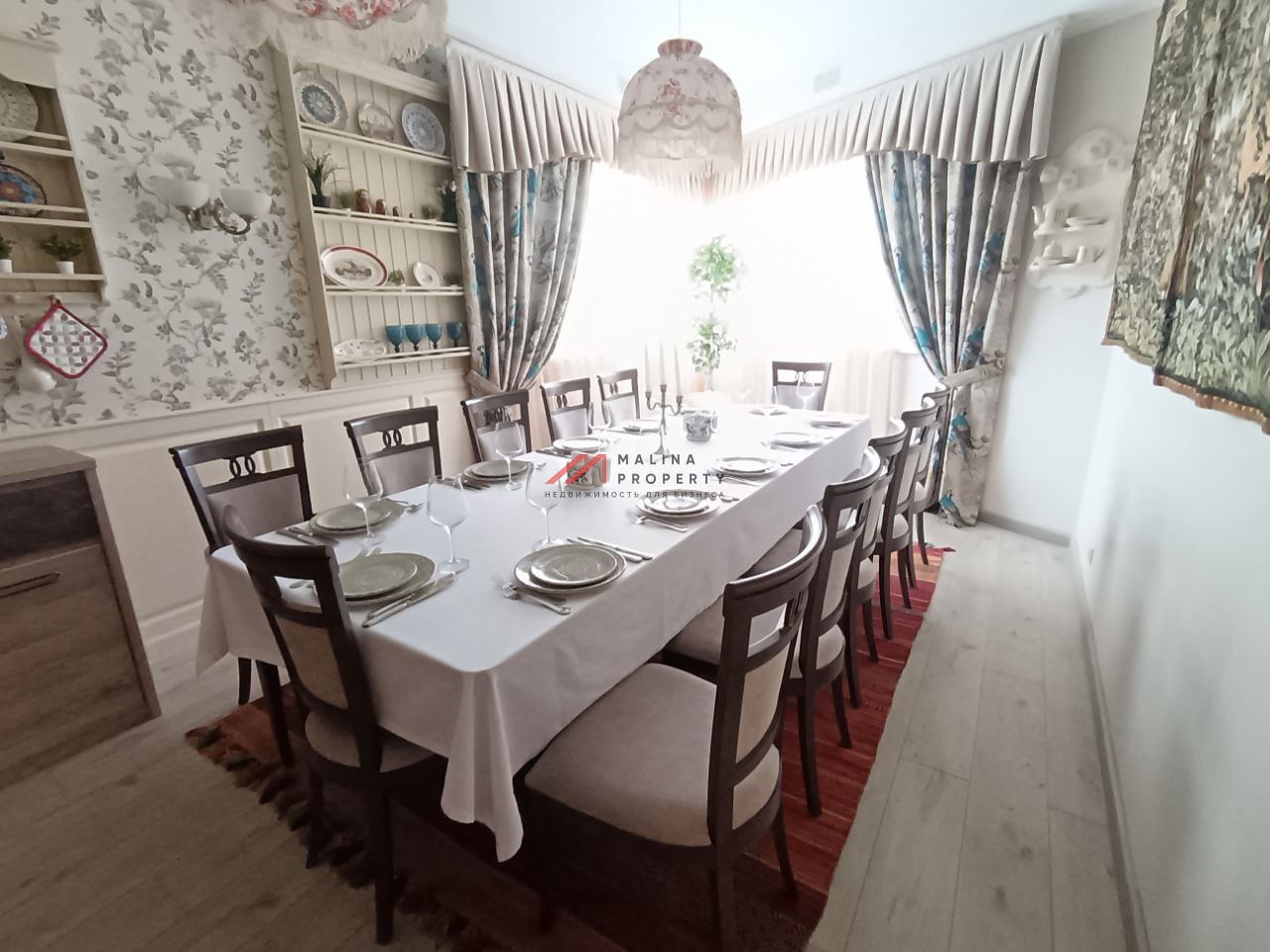 Продажа торгового центра в поселке Барвиха-Клаб