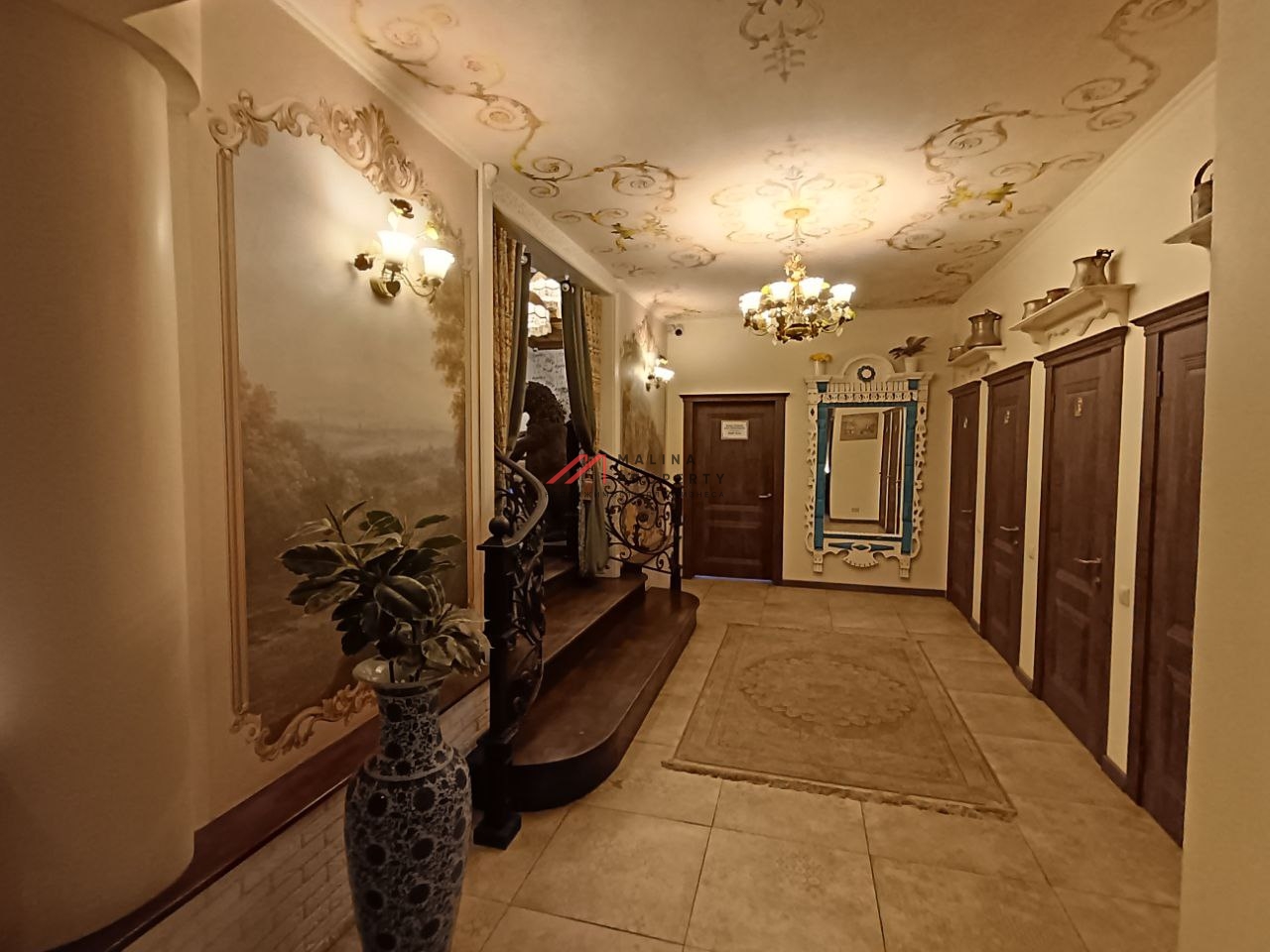 Продажа торгового центра в поселке Барвиха-Клаб