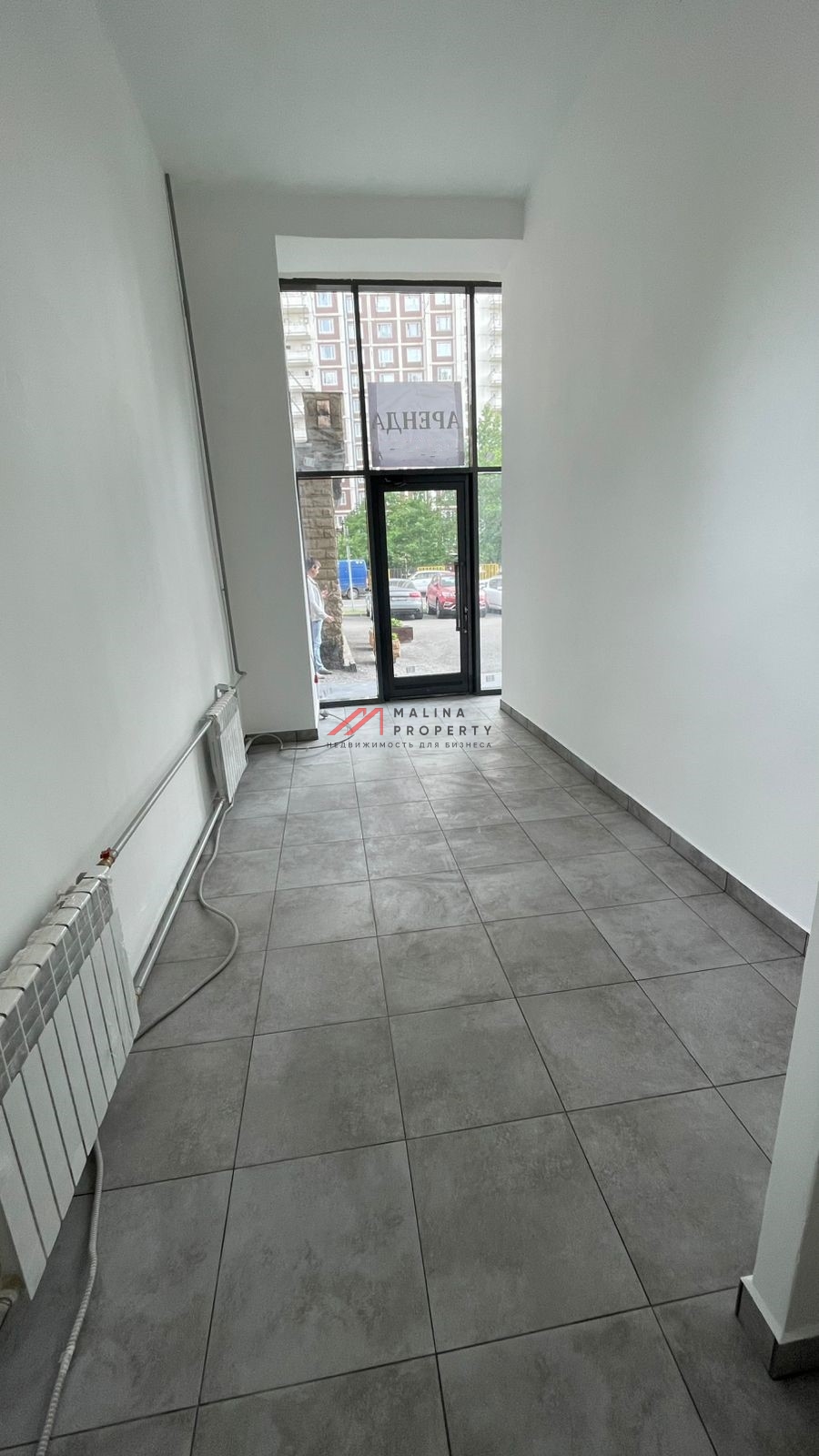 Аренда торгового помещения на Балаклавском проспекте