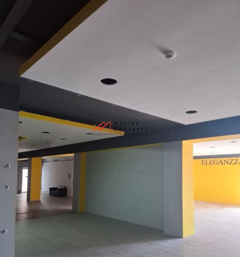 Продажа отдельно стоящего здания в Истре