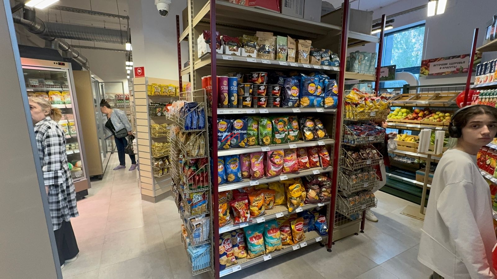 Продажа помещения с арендатором Магнит у дома